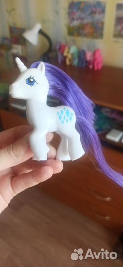 My Little Pony G1 G4