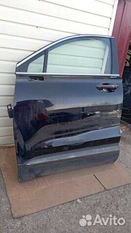 Hyundai Santa Fe 4 TM дверь передняя левая