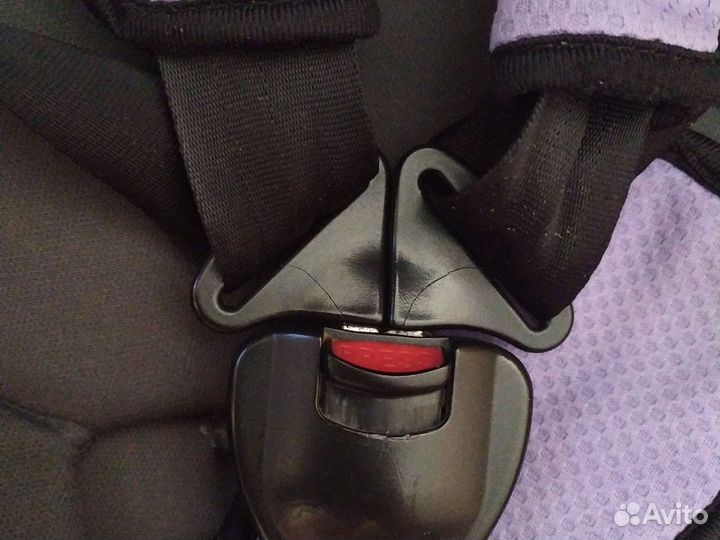 Детское автокресло 0-25кг Liko Baby LB 718