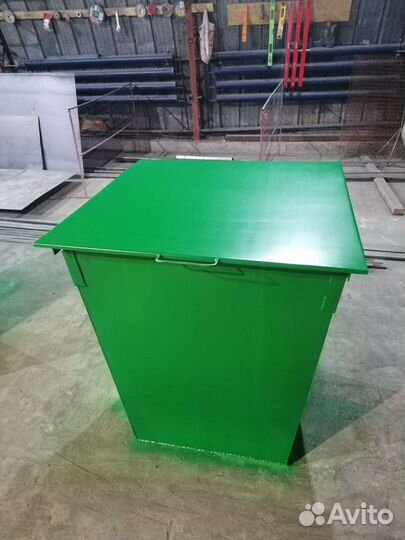 Мусорный бак, контейнер тбо 0,75 ; 1,1 м3
