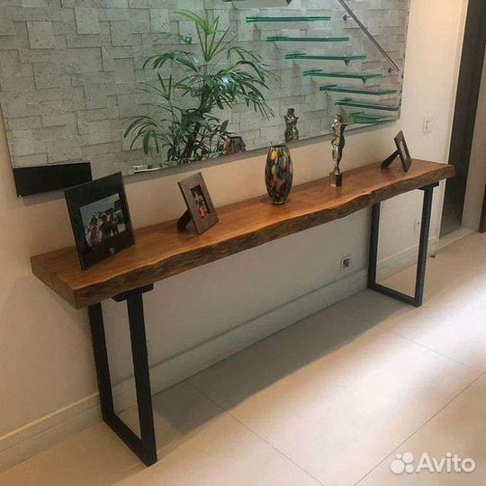 Консоль дерево массив