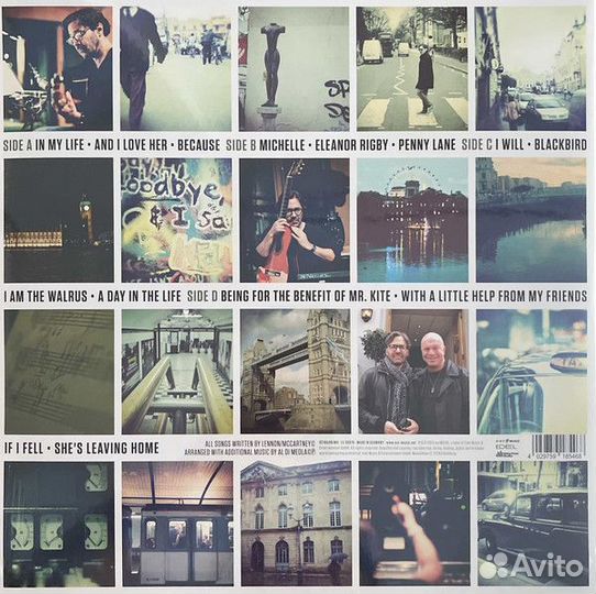 Виниловая пластинка Di Meola, Al - All Your Life: