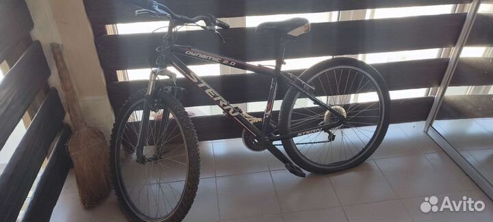 Велосипед бу