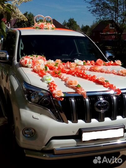 Свадебный автомобиль