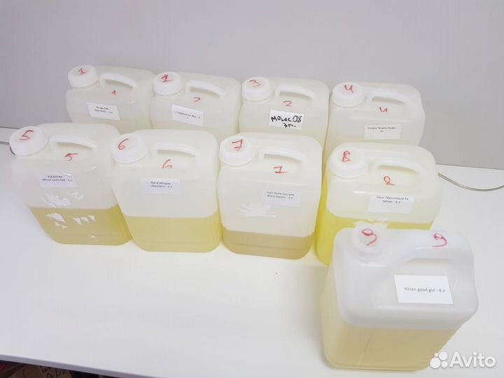 Наполнитель для автопарфюма, диффузоров, парфюма