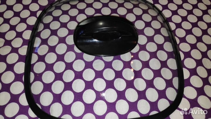 Большая крышка, состояние замечательное