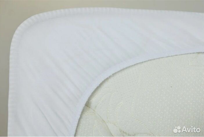 Чехол на матрас водонепроницаемый 120х200 Askona