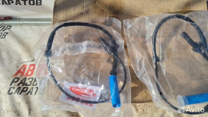 Датчик ABS BMW x5 e53 передний