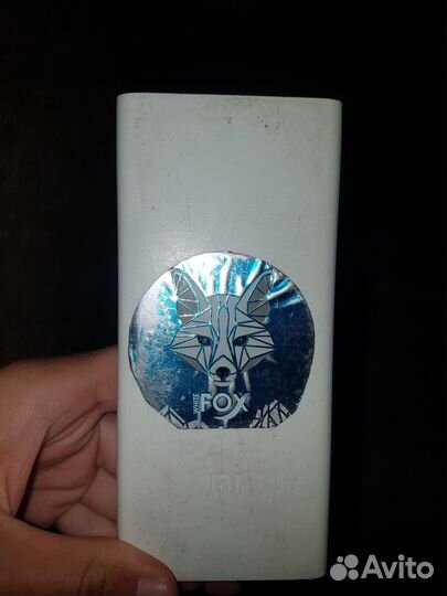 Powerbank xiaomi 20000