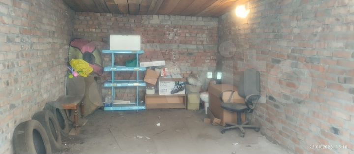 Гараж, 18 м²