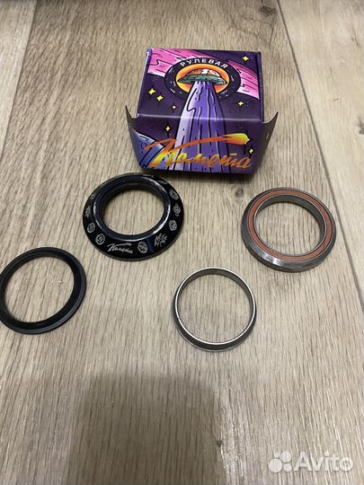 Рулевая для трюкового самоката