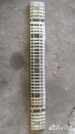 Абсорбер бампера передний Daewoo Nexia 1996-2008