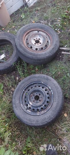 Колеса лето 185 70 14