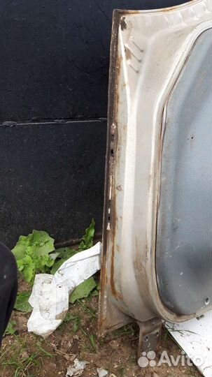 Двери УАЗ патриот