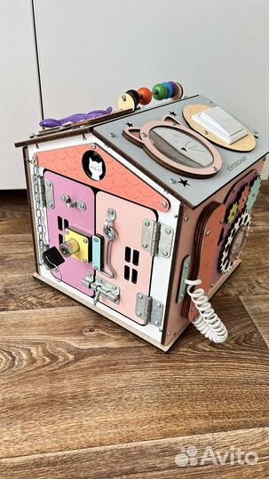 Бизиборд бизидом