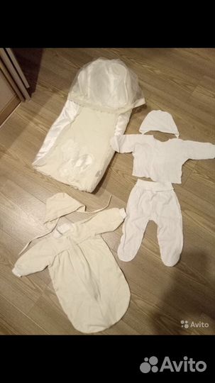 Конверт летний для выписки для выписки с роддома