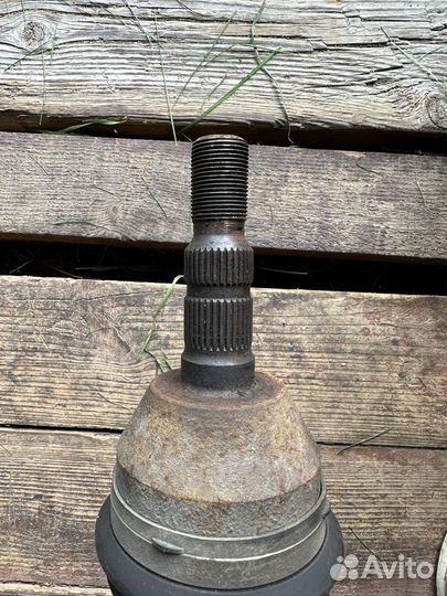 Правый привод opel astra h МКПП 1,6