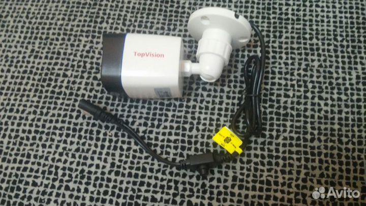 Видеонаблюдение. Полный комплект на 1 HD камеру