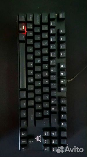 Механическая клавиатура rgb
