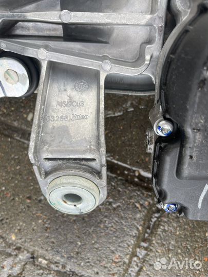 Трапеция стеклоочистителя Lexus Rx 450 2019