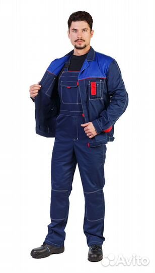 Костюм рабочий 