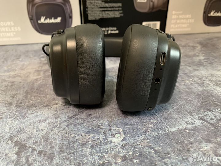 Marshall Major 4 Premium