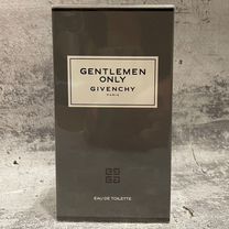 Givenchy gentlemen only edt 100мл