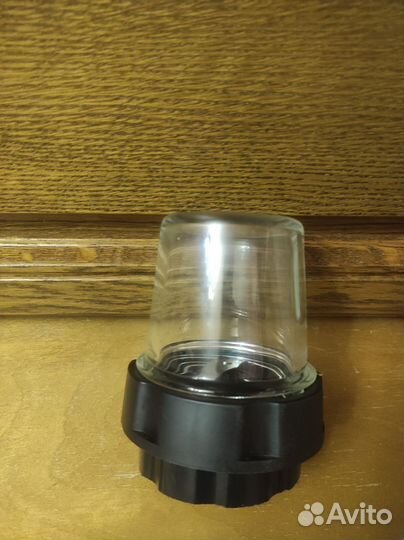 Стеклянный стакан для блендера kenwood pro