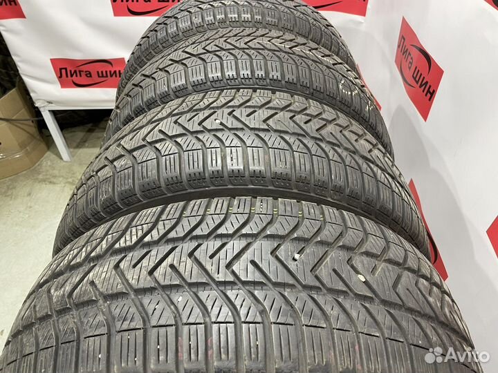 Pirelli Winter 210 SnowControl Serie III 205/55 R16