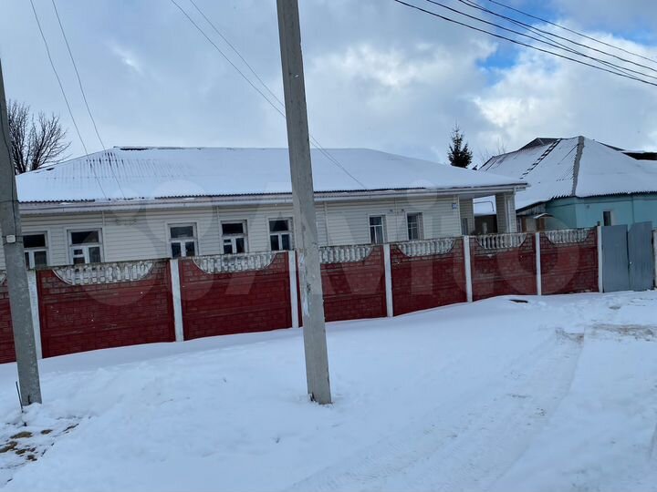 Дом 120 м² на участке 17,5 сот.