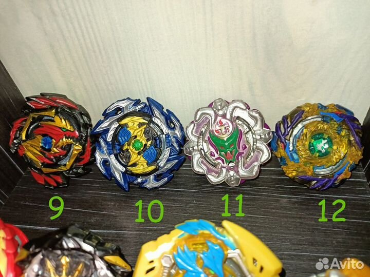 Beyblade Оригинал Бейблейд