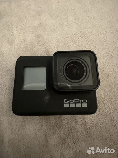 Экшн камера GoPro Hero 7 серия black