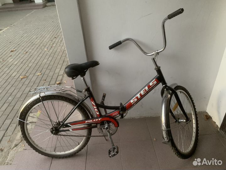 Велосипед stels 710