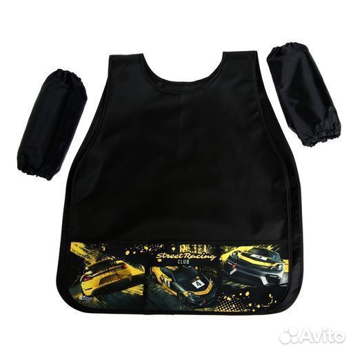 Фартук-накидка для труда фн-3-20