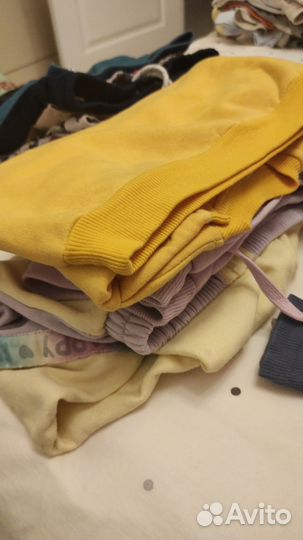 Одежда для мальчика пакетом