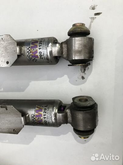 Стойки бмв ф10 kw variant 3 var3