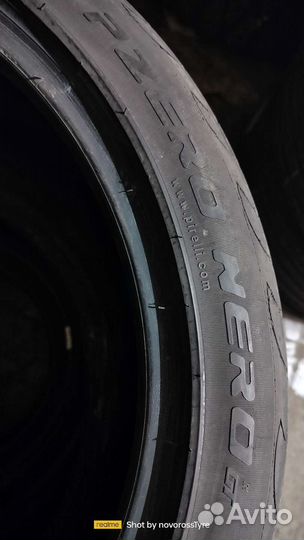 Pirelli P Zero Nero 245/40 R19 98Y