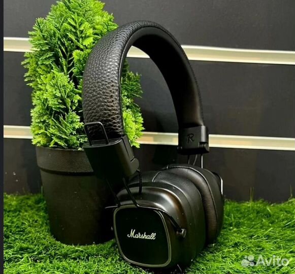 Наушники marshall major 4