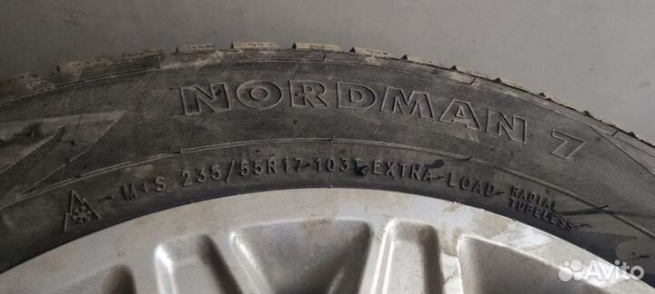 Nordman Nordman 4 235/55 R17 и 235/55 R17 103H