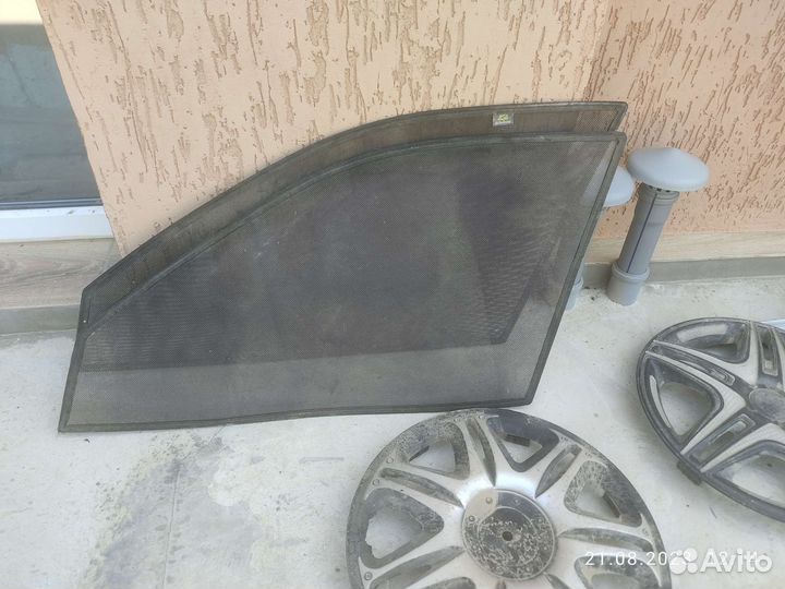 Колпаки, сетки на Ланос, диск, шины