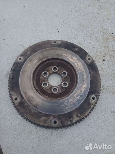 Маховик Nissаn Рrimеra Ниcсан Пpимepa P11 GA16