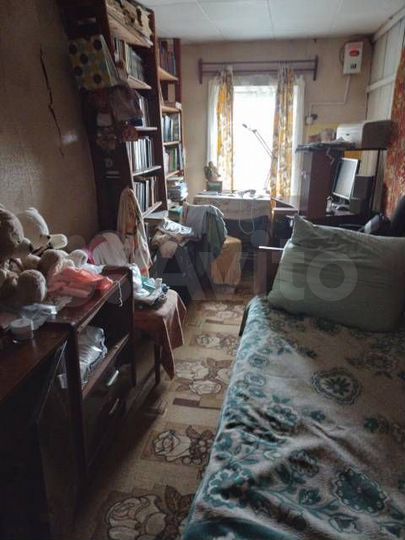 Дом 60,4 м² на участке 10,8 сот.