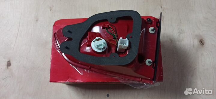 Задний фонарь kia ceed универсал 92403A2320