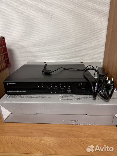 Видеорегистратор для видеонаблюдения