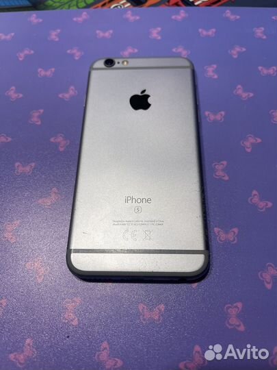 iPhone 6s 32 Gb