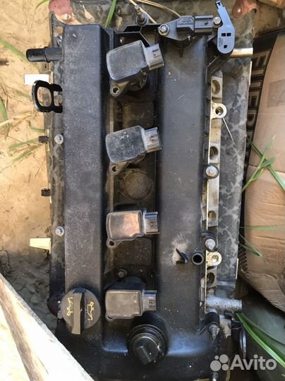 Двигатель mazda 2.0 lf