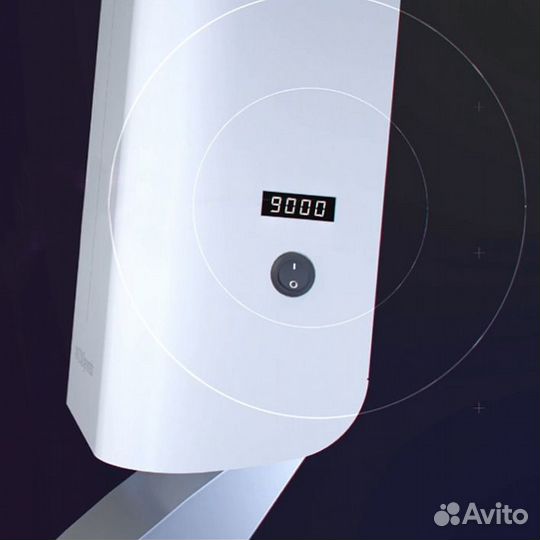 Бактерицидный рециркулятор ballu RDU-150D anticovi