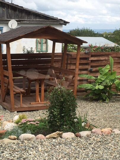 Дом 36 м² на участке 3,5 сот.