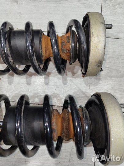 Амортизатор подвески (стойка) задний Bmw 540I E60