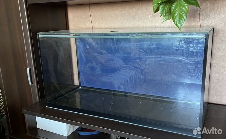 Аквариум с крышкой 300 литров